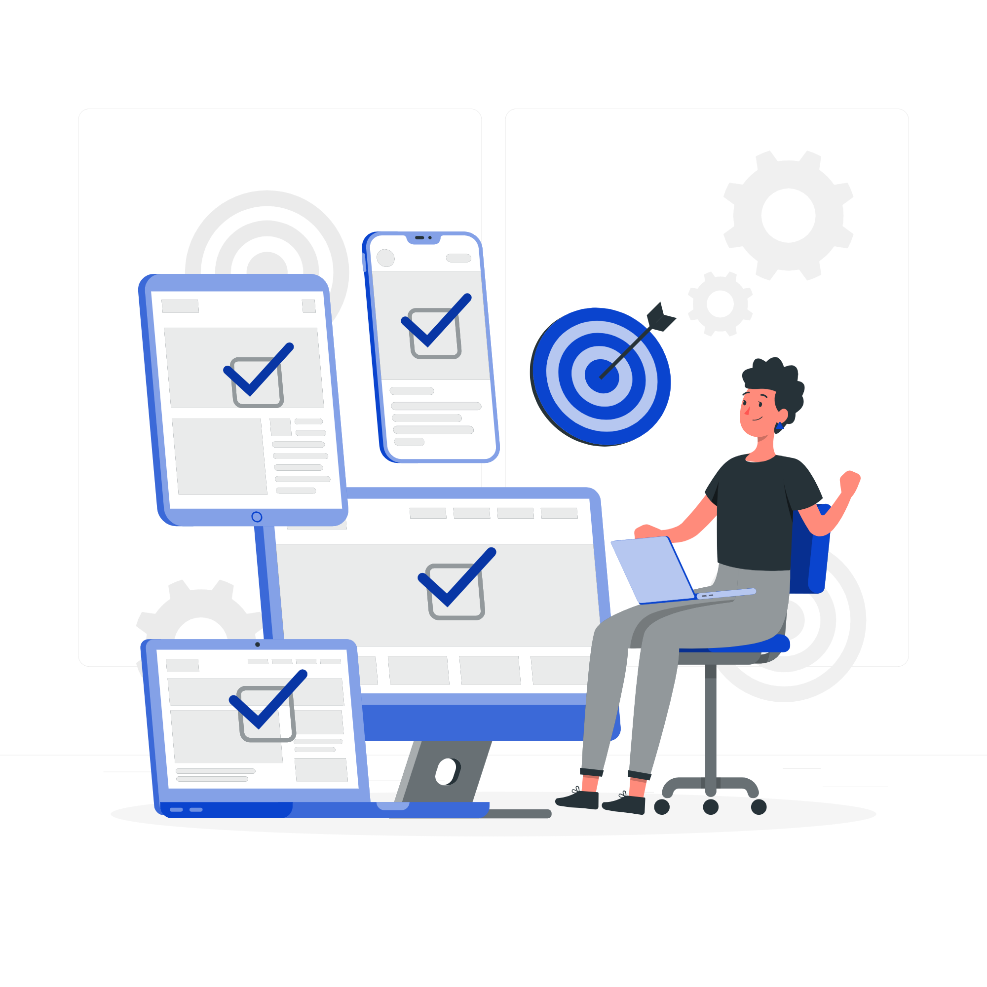 PSB Logic services